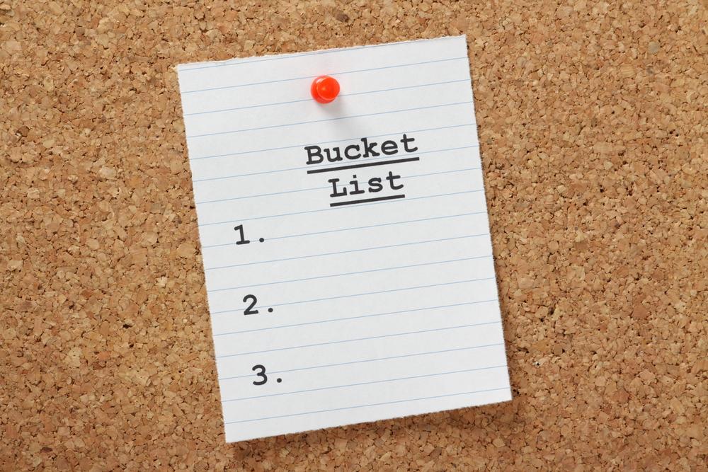 Tips for Creating and Completing Your Bucket List