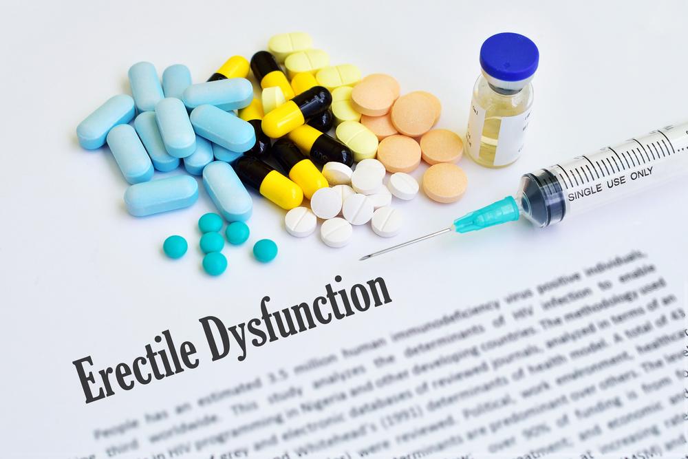 Treatment Options for Erectile Dysfunction