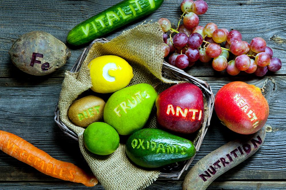 The Healthful Benefits of Antioxidants for Vegans