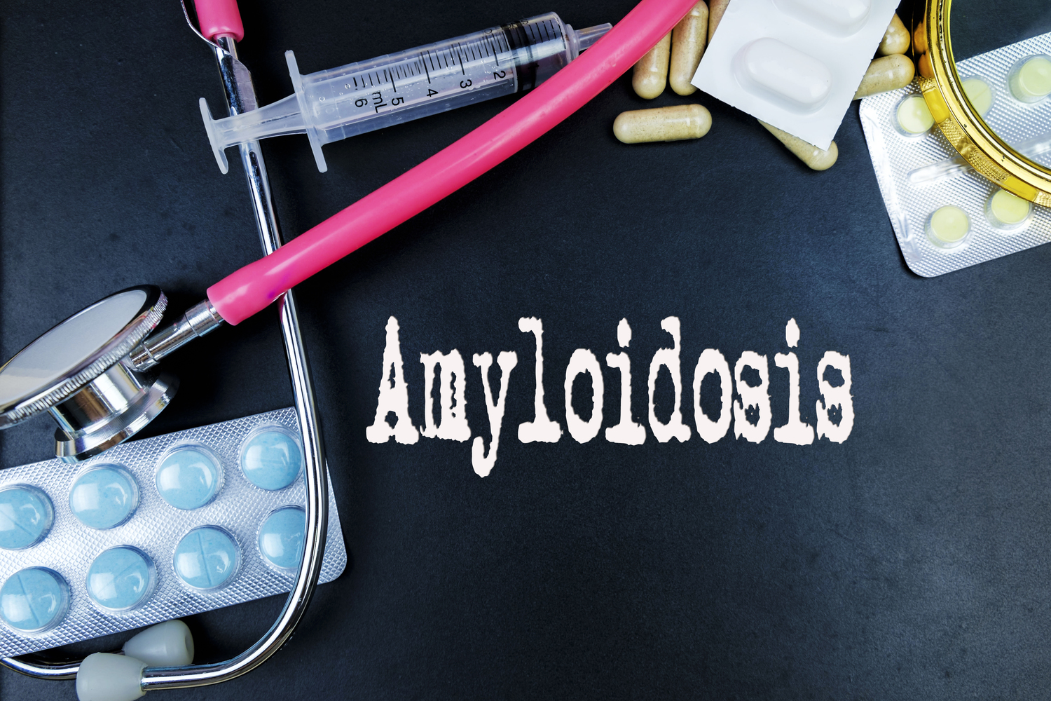 Main Types of Amyloidosis