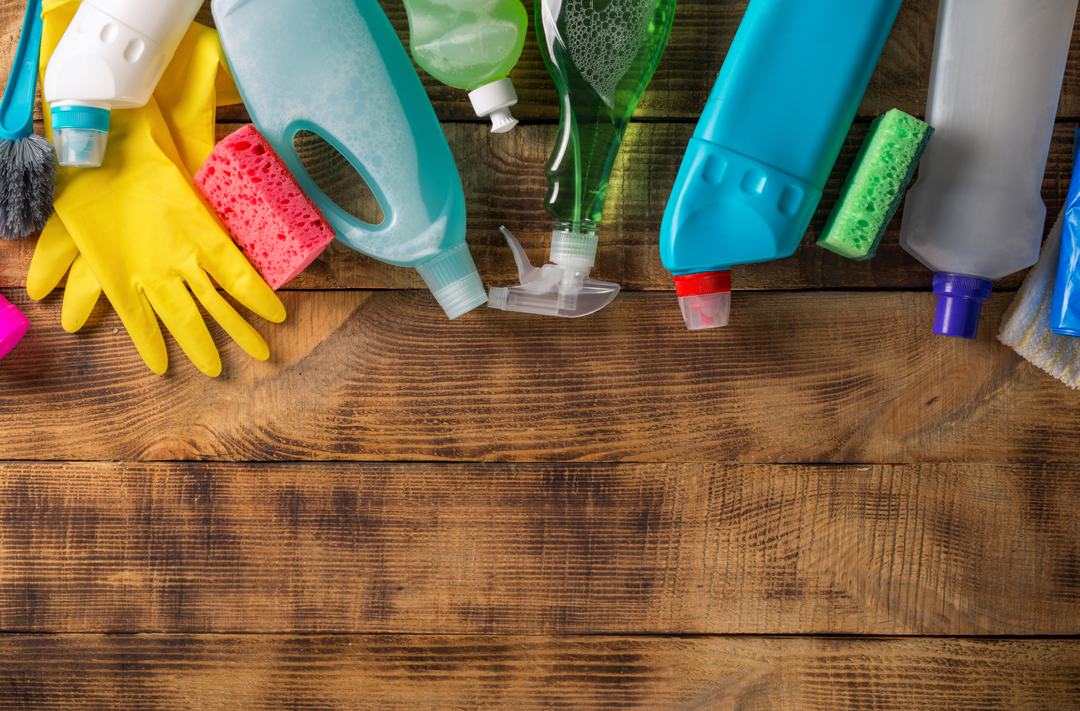 5 Cleaning Hacks Professionals Swear By