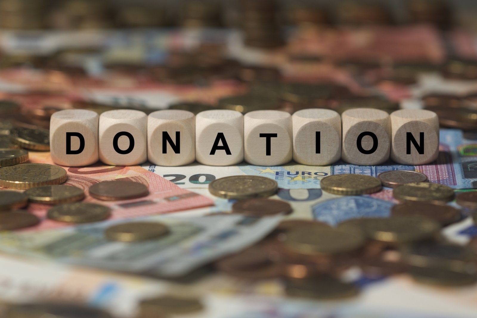 What Really Happens When You Donate