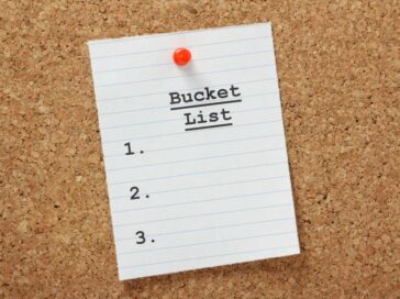 Tips for Creating and Completing Your Bucket List