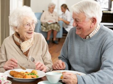 Assisted Living Options (Homecare, Retirement Communities, Nursing Homes)